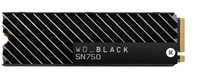 Western Digital BLACK SN750 M.2 1000 GB PCI Express 3.0 NVMe