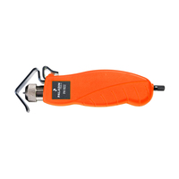 Tempo PA1822 kabel stripper Oranje