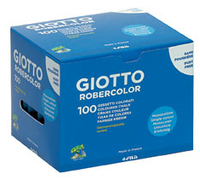 Giotto Robercolor Blauw 100 stuk(s)