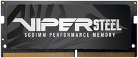 Patriot Memory Viper Steel PVS416G266C8S memóriamodul 16 GB 1 x 16 GB DDR4 2666 Mhz