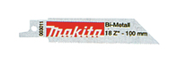 Makita P-04880 decoupeerzaag-, figuurzaag- & reciprozaagblad Bimetaal 5 stuk(s)