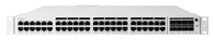 Cisco Meraki MS390-48UX-HW switch di rete Gestito L3 Gigabit Ethernet (10/100/1000) Supporto Power over Ethernet (PoE) 1U Bianco