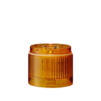 PATLITE LR6-E-Y alarmverlichting Vast Amber LED