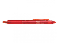 Pilot FriXion Ball Clicker 1.0 Rood