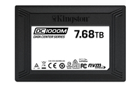 Kingston Technology DC1000M 2.5" 7.68 TB U.2 3D TLC NVMe
