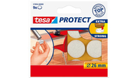 TESA 57894 padlóvédő bútoralátét Kör 9 dB