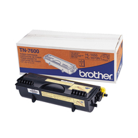 Brother TN-7600 toner cartridge 1 pc(s) Original Black