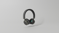 Orosound TPROS Kopfhörer Verkabelt & Kabellos Kopfband Anrufe/Musik USB Typ-C Bluetooth Grau