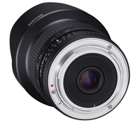 Samyang 10mm F2.8 ED AS NCS CS Fujifilm X MILC Super wide lens Black