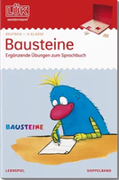 LÜK Bausteine - Ergänzende Übungen zum Sprachbuch