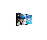 Philips Signage Solutions 75BDL6051C/00 pantalla de señalización Panel plano interactivo 190,5 cm (75") 350 cd / m² 4K Ultra HD Negro Pantalla táctil Android 9.0