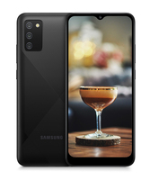 Samsung Galaxy A02s SM-A025G 16.5 cm (6.5") 4G USB Type-C 3 GB 32 GB 5000 mAh Black