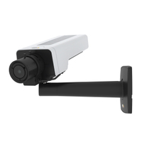 Axis 01808-001 caméra de sécurité Boîte Caméra de sécurité IP Intérieure 2592 x 1944 pixels Plafond/mur