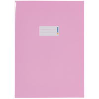 HERMA Heftschoner Karton A4 rosa