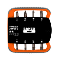 Bahco 60T/17-1 schroef/bout
