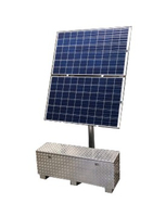 Tycon Systems RPAL48-720-720 solar energy kit 48 V Pole