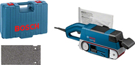 Bosch GBS 75 AE Lijadora de banda Azul 750 W