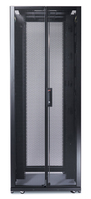 APC NetShelter SX 42U 750mm Wide x 1200mm Deep Enclosure Rack o bastidor independiente Negro