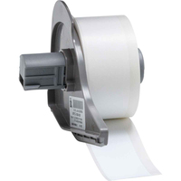 Brady M71C-1000-530 printer label White Self-adhesive printer label