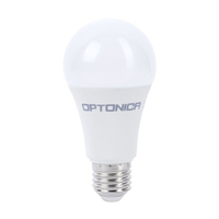 OPTONICA LED SP15-A6 LED lámpa Természetes fehér 4500 K 15 W E27 F