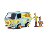 Jada Toys Scooby Doo Mystery Van