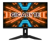 Gigabyte M32Q Computerbildschirm 80 cm (31.5") 2560 x 1440 Pixel Quad HD LED Schwarz
