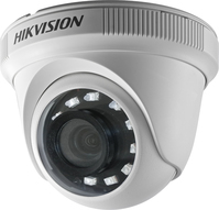 Hikvision DS-2CE56D0T-IRPF Torentje CCTV-bewakingscamera Binnen 1920 x 1080 Pixels Plafond/muur