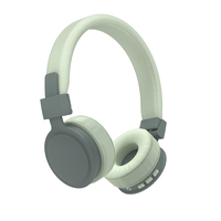 Hama Freedom Lit Headset Draadloos Hoofdband Oproepen/muziek Bluetooth Groen