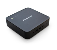 Promethean Chromebox Intel® Celeron® 5205U 4 GB DDR4-SDRAM 128 GB SSD ChromeOS Mini PC Black