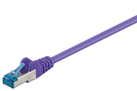 Goobay 93687 networking cable 1 m Cat6a S/FTP (S-STP)
