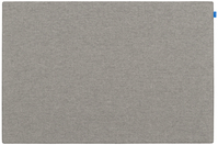 Legamaster BOARD-UP Akustik-Pinboard 75x100cm silent grey