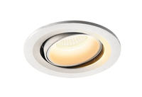 SLV 1005329 Lichtspot Einbaustrahler Weiß LED E