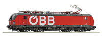 Roco Electric locomotive class 1293, ÖBB maßstabsgetreue modell ersatzteil & zubehör Lokomotive