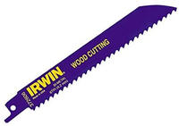 IRWIN IRW10504150 jigsaw/scroll saw/reciprocating saw blade Sabre saw blade 5 pc(s)