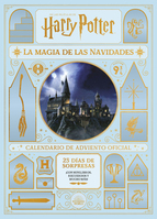 ISBN Harry potter: la magia de las navidades. Calendario de adviento oficial