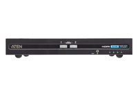 ATEN 2-Port USB HDMI Secure KVM Switch (PSD PP v4.0 Compliant)