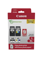 Canon PG540L/CL541XL Photo Value Pack