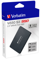 Verbatim Vi550 S3 2.5" 4 TB Serial ATA III 3D NAND