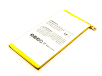 CoreParts MBXAS-BA0010 ricambio per cellulare Batteria Nero