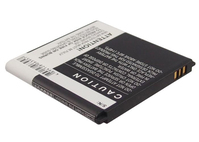 CoreParts MOBX-BAT-HU8832HL mobiltelefon alkatrész Akkumulátor Fekete