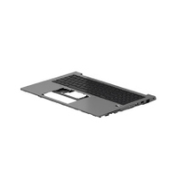 HP N19206-FP1 laptop spare part Keyboard