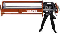 Fischer 563241 Pistolet do silikonu Pistolet do uszczelnianie wkładu drukującego