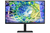 Samsung ViewFinity S8 S80UA monitor komputerowy 68,6 cm (27") 3840 x 2160 px 4K Ultra HD LCD Czarny