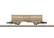 Märklin Type Omm 52 Gondola in Real Bronze częśc/akcesorium do modeli w skali Wagon towarowy
