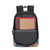 Rivacase Agora backpack School backpack Black, Multicolour Polyester