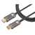 Techly ICOC HDMI-HY2-100 HDMI kabel 100 m HDMI Type A (Standaard) Zwart