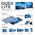 Mobile Pixels DUEX Lite 31.8 cm (12.5") 1920 x 1080 pixels Full HD LCD Blue