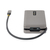 StarTech.com USB-C Multiport Adapter - USB C auf VGA/4K 60Hz HDMI Adapter - 3-Port USBC Hub - 100W PD - GbE - USB C Dockingstation/Laptop Dock - Mini/Reise Dock USB C Adapter - ...