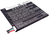 CoreParts TABX-BAT-ABV980SL reserve-onderdeel & accessoire voor tablets Batterij/Accu
