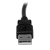 StarTech.com Cavo USB 2.0 A a B con angolare destro da 3 m - M/M
